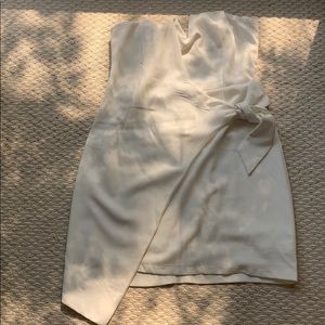 Asymmetrical Dress. Perfect for a Bachelorette